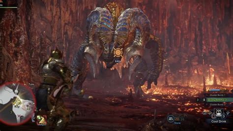 MHW Iceborne ∙ MR Kulve Taroth Defeated Solo .